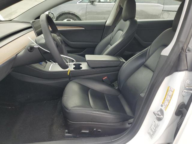 2022 TESLA MODEL 3 5YJ3E1EBXNF169773