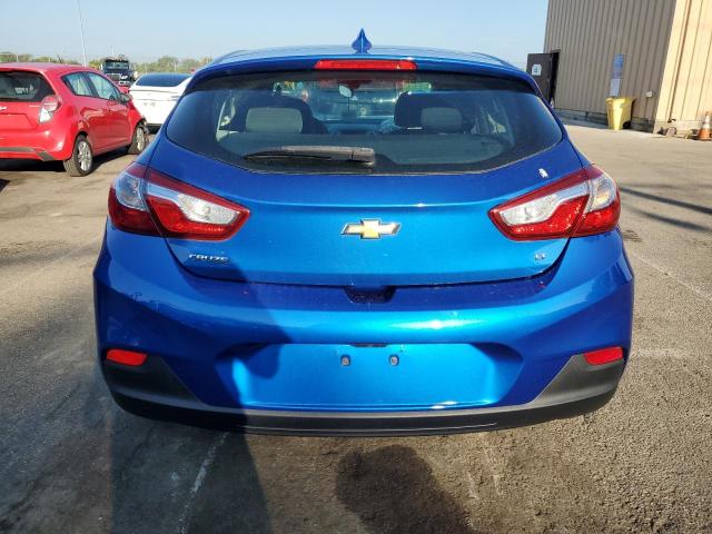 2017 CHEVROLET CRUZE LT 3G1BE6SM6HS531665