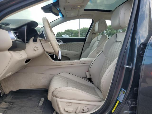 2019 GENESIS G70 PRESTI KMTG34LE2KU021157