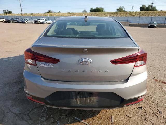 2020 HYUNDAI ELANTRA SEL KMHD84LF6LU894516