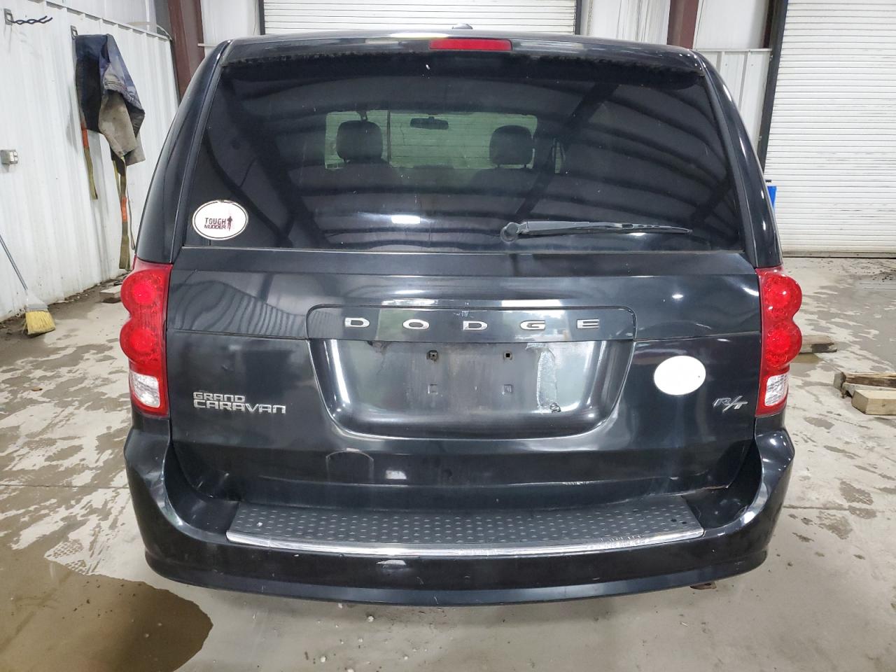 DODGE GRAND CARAVAN R/T