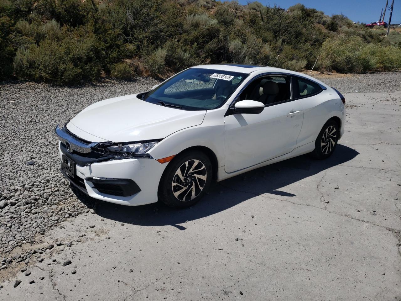 HONDA CIVIC LX