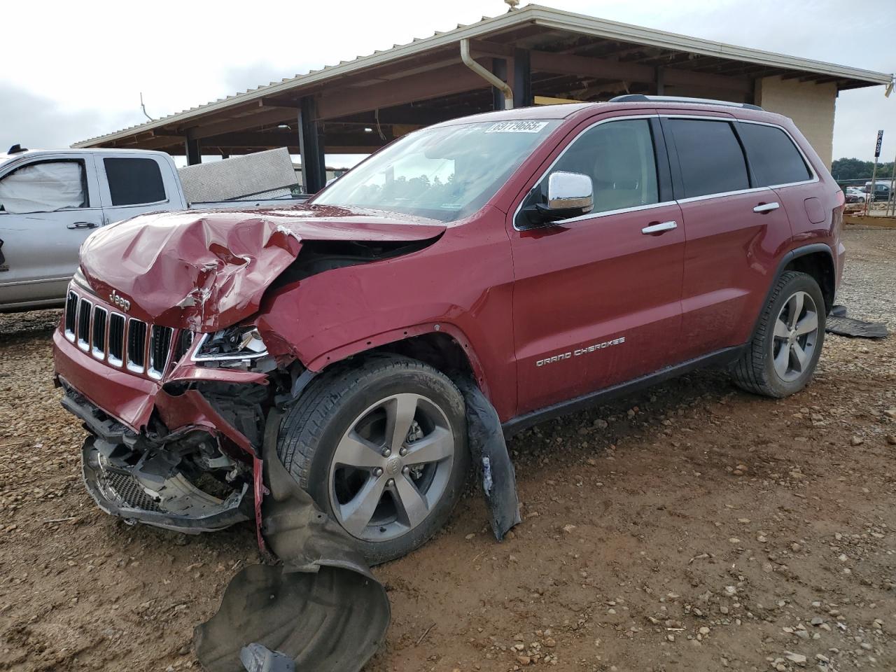 JEEP GRAND CHEROKEE LIMITED