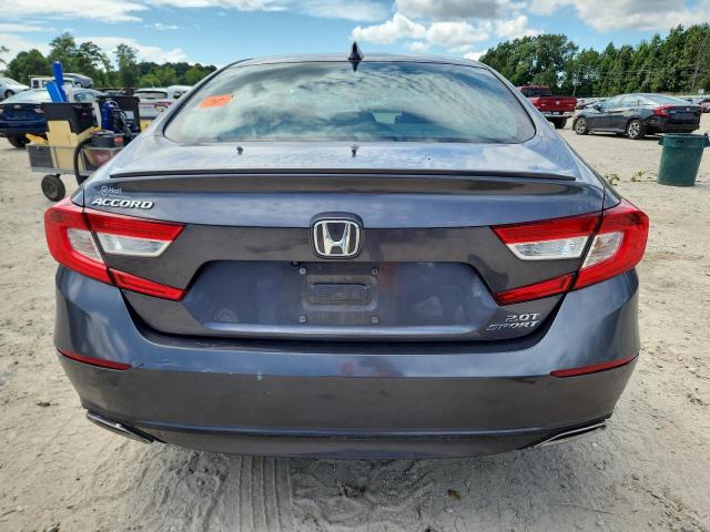 2019 HONDA ACCORD SPO 1HGCV2F39KA002369