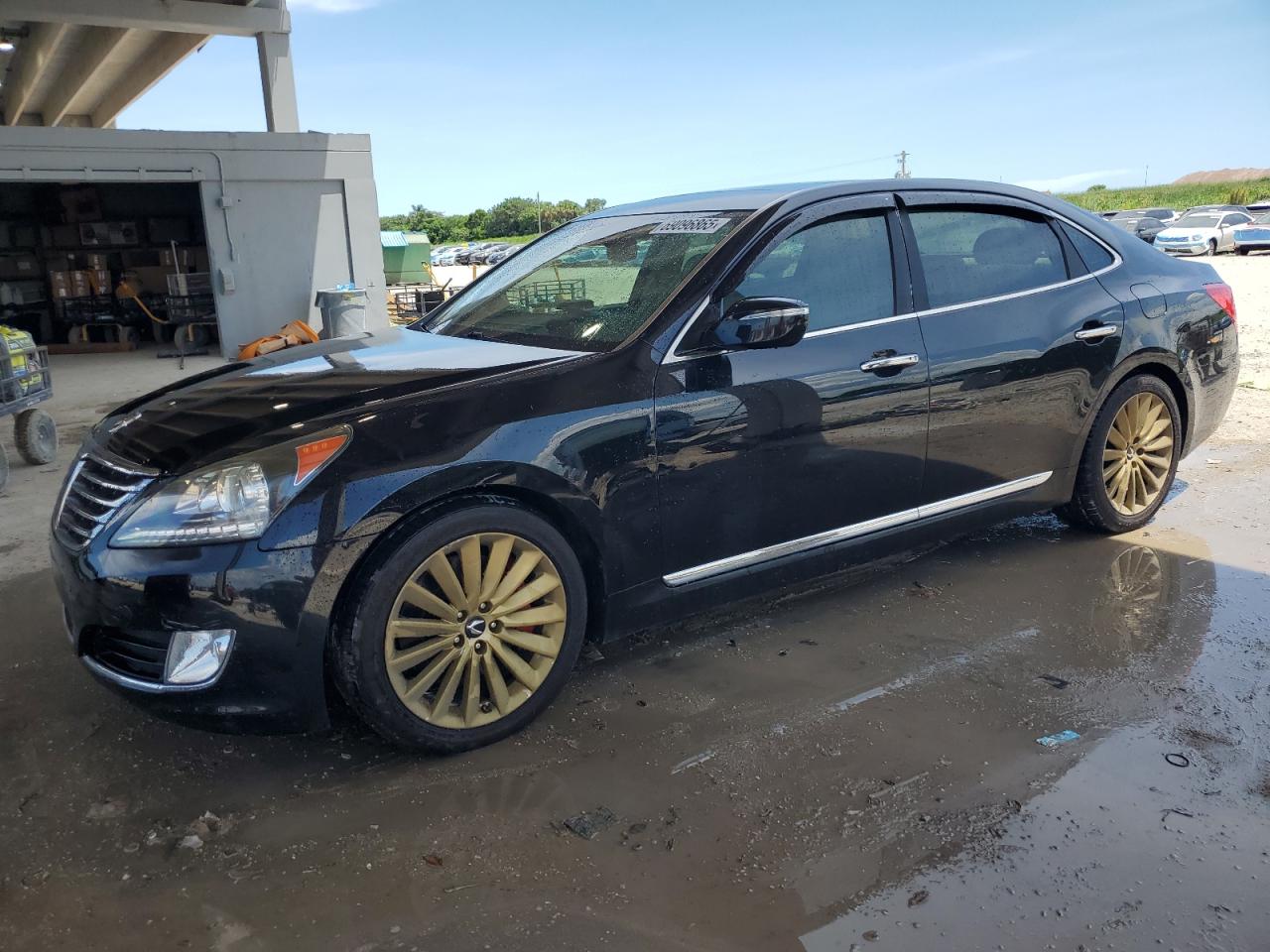 HYUNDAI EQUUS SIGNATURE