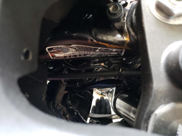 2025 HONDA 1100 JH2SC9042SK000216
