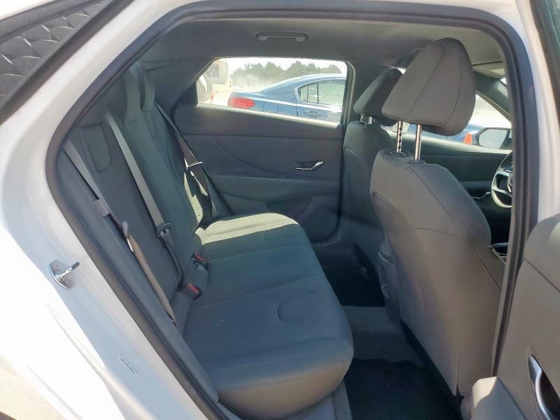 2025 HYUNDAI ELANTRA SE - KMHLL4DG0SU939384