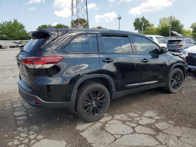 2019 TOYOTA HIGHLANDER SE - 5TDJZRFH3KS963244