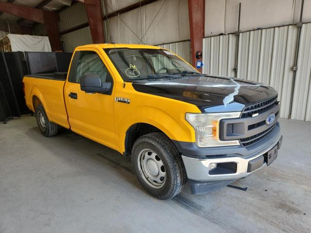 2018 FORD F150 1FTMF1C59JKE72510