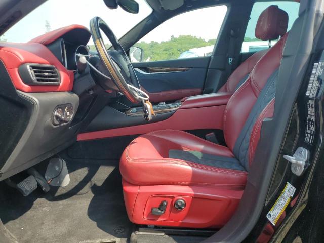 2019 MASERATI LEVANTE LU ZN661XUL8KX309812