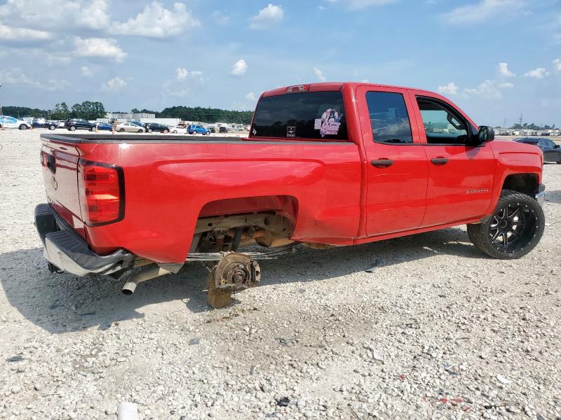 2014 CHEVROLET SILVERADO - 1GCRCPEH6EZ402940