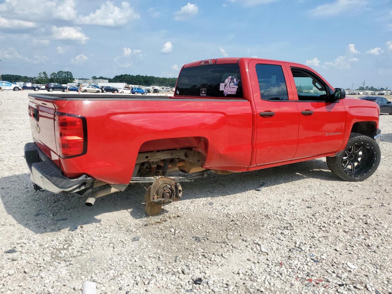 CHEVROLET SILVERADO C1500