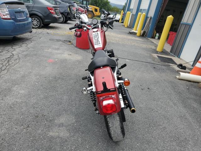 2005 HARLEY-DAVIDSON XL883 1HD4CAM145K407556
