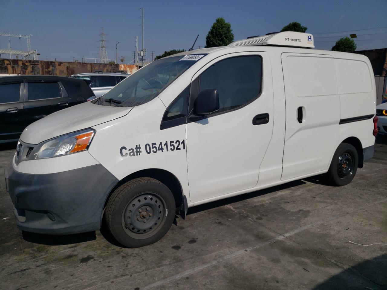 NISSAN NV200 2.5S