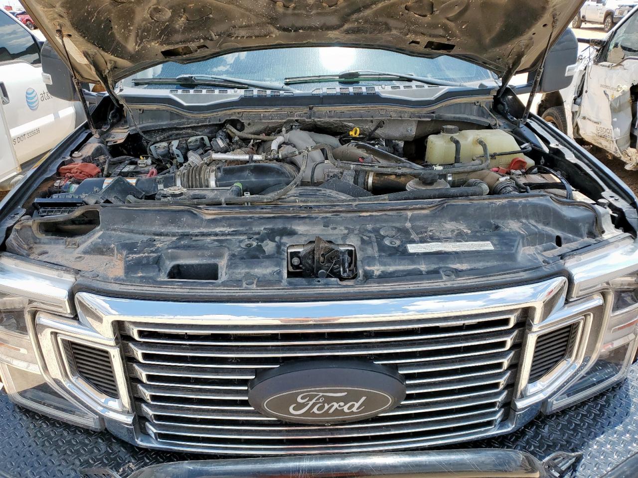 FORD F-450 SUPER DUTY