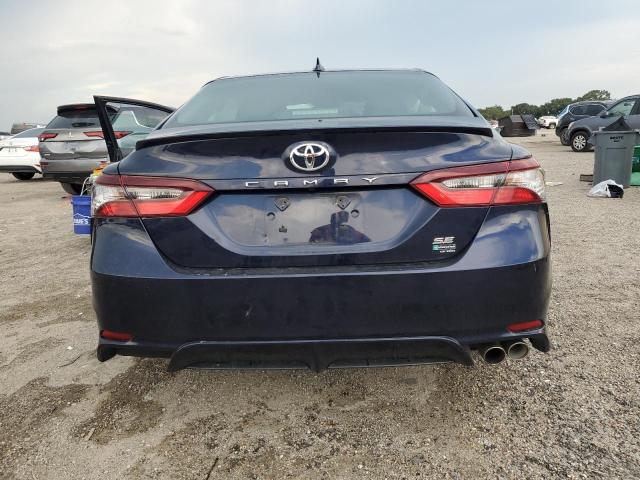 2022 TOYOTA CAMRY SE 4T1G11AK2NU626484