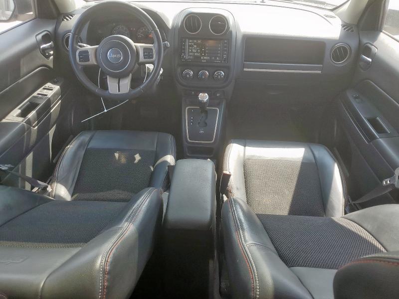 2017 JEEP PATRIOT SP - 1C4NJPBB1HD102812