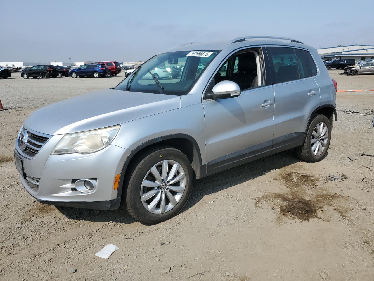 VOLKSWAGEN TIGUAN S