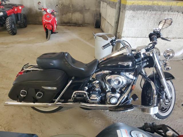 Global Auto Auctions: 2007 HARLEY-DAVIDSON FLHRCI