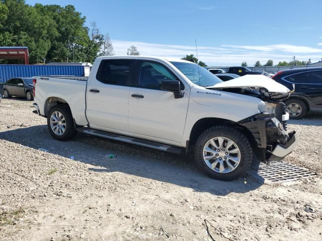 2020 CHEVROLET SILVERADO K1500 CUSTOM 3GCUYBEF6LG104558