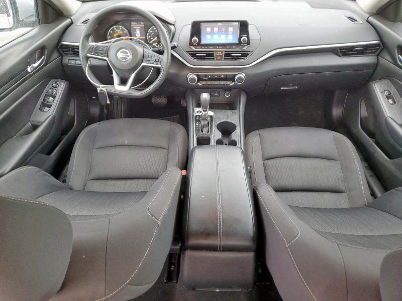 2021 NISSAN ALTIMA S 1N4BL4BV0MN376406