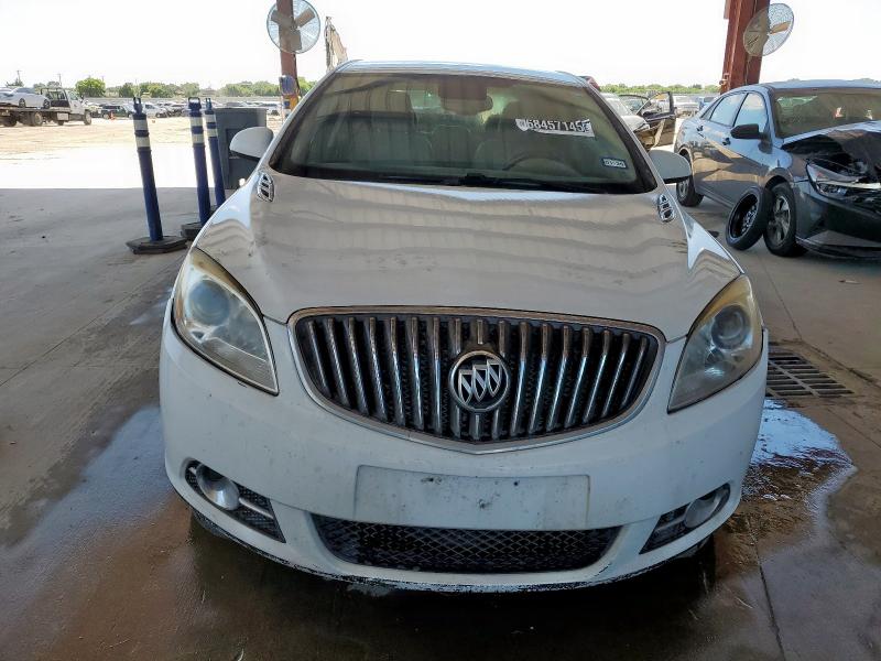2016 BUICK VERANO SPO 1G4PW5SKXG4185388