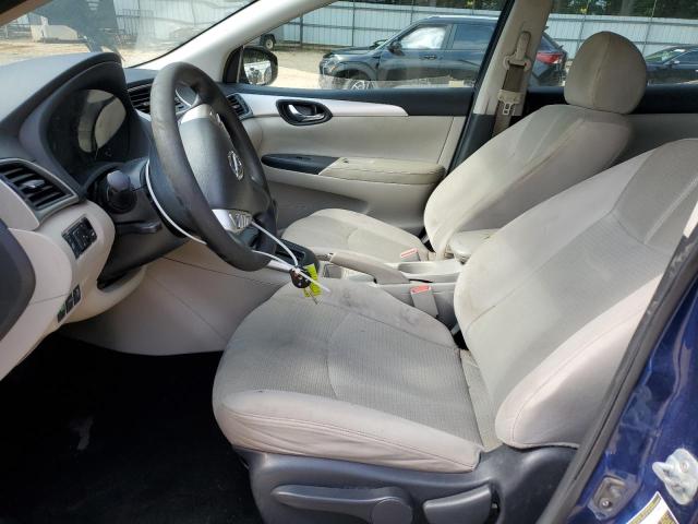 2016 NISSAN SENTRA S - 3N1AB7AP0GY248545