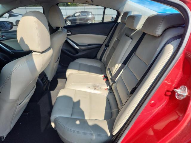 2015 MAZDA 6 TOURING JM1GJ1V5XF1219590