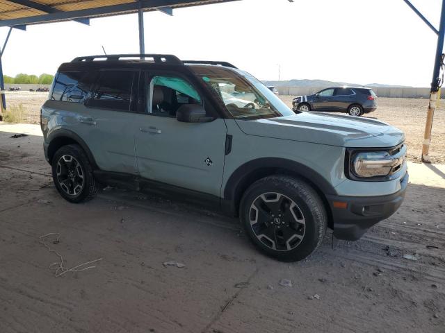 2022 FORD BRONCO SPORT OUTER BANKS 3FMCR9C61NRD72442