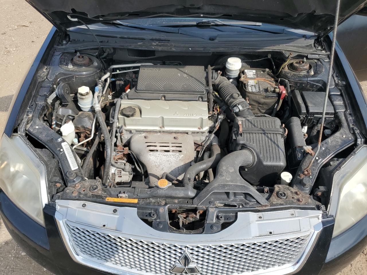 MITSUBISHI GALANT ES