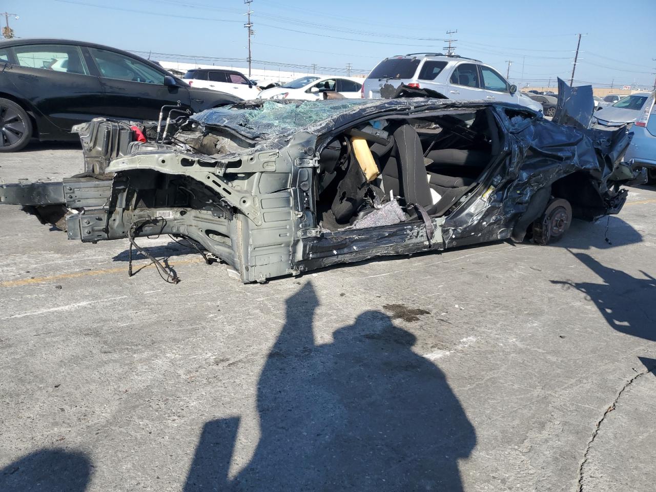 CHEVROLET CAMARO SS