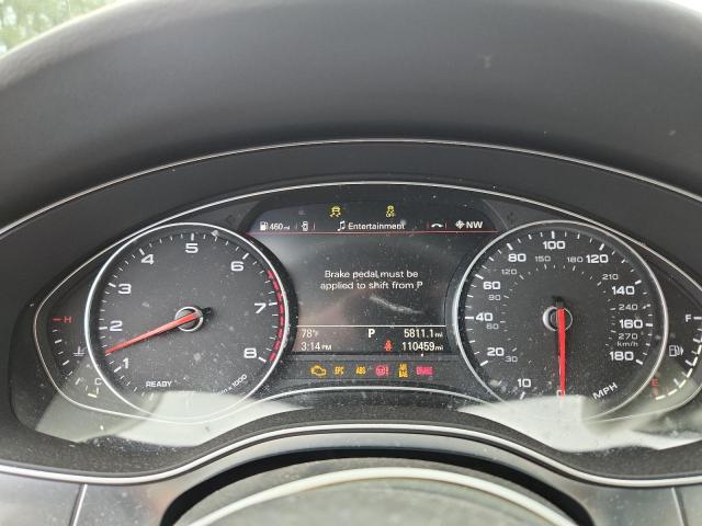 2016 AUDI A6 PRESTIG WAUHGAFC3GN134730