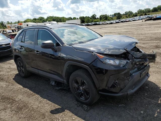 2021 TOYOTA RAV4 LE 4T3L6RFV5MU016988