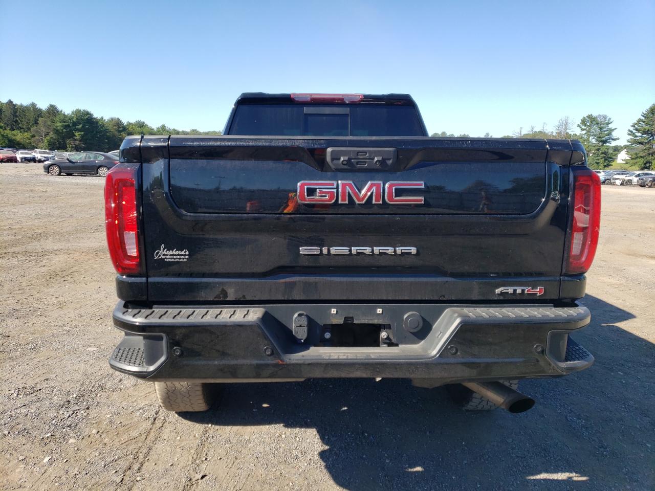 GMC SIERRA 2500HD K2500 AT4