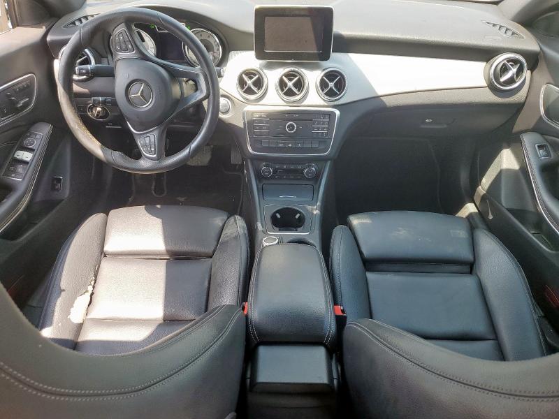 2016 MERCEDES-BENZ CLA 250 - WDDSJ4EB4GN325373