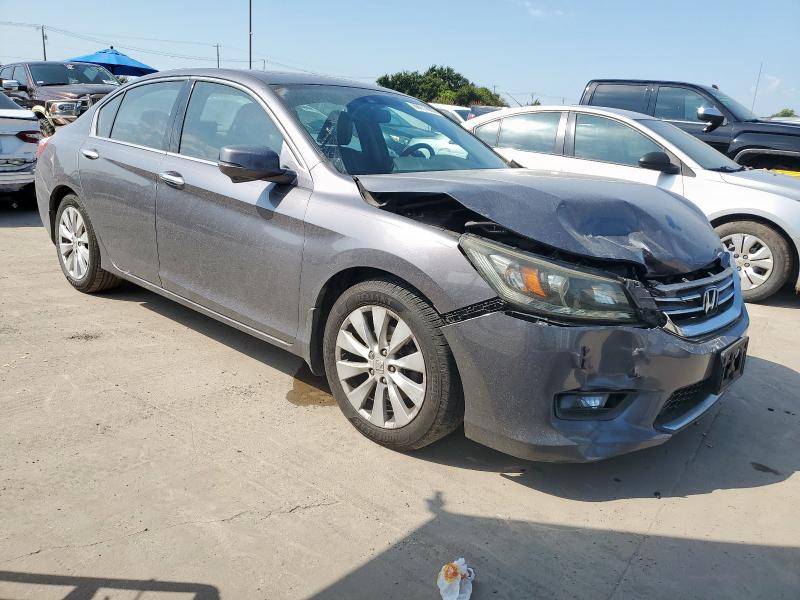 2015 HONDA ACCORD EXL 1HGCR3F81FA009215
