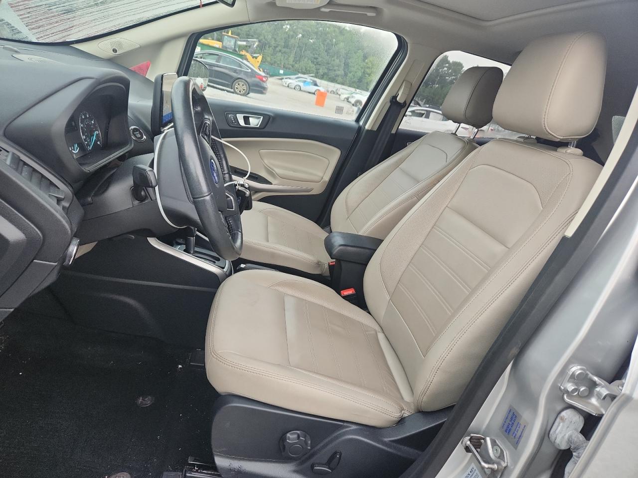 FORD ECOSPORT TITANIUM