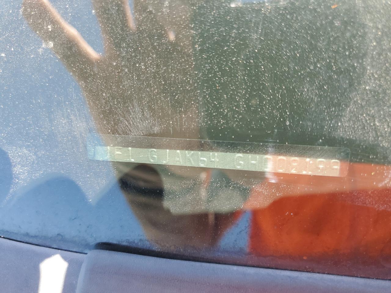 Lot #3229638217 2016 SUBARU IMPREZA LIMITED