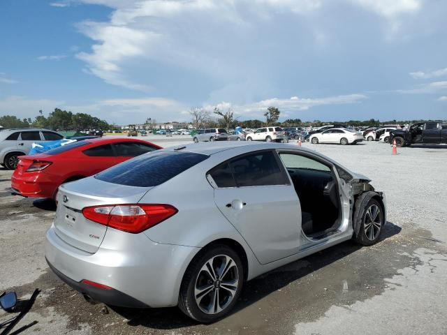 2015 KIA FORTE EX - KNAFX4A87F5328607