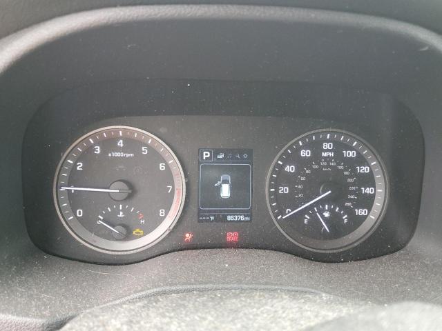 2016 HYUNDAI TUCSON LIM - KM8J33A46GU210096