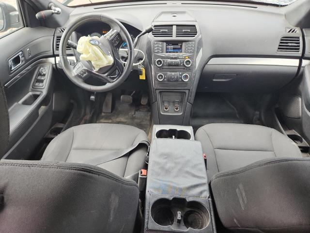 2017 FORD EXPLORER P 1FM5K8AR7HGC66612