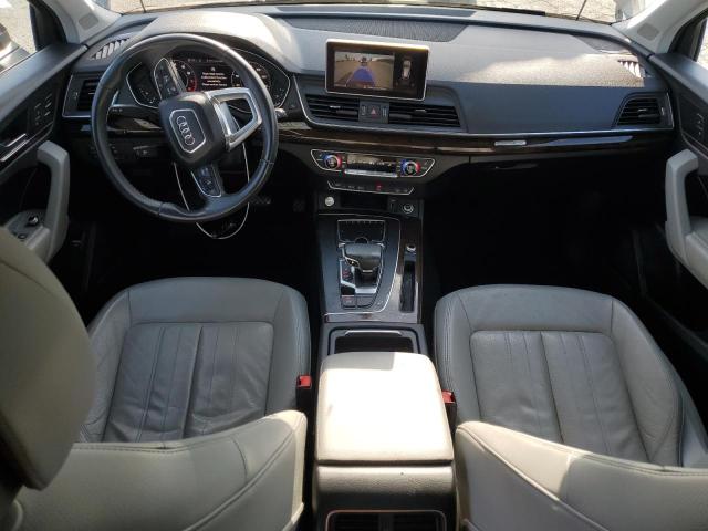 2018 AUDI Q5 PREMIUM WA1BNAFY6J2205383