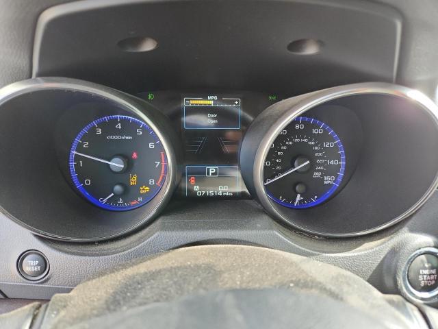 2018 SUBARU OUTBACK 3. 4S4BSENC0J3207969