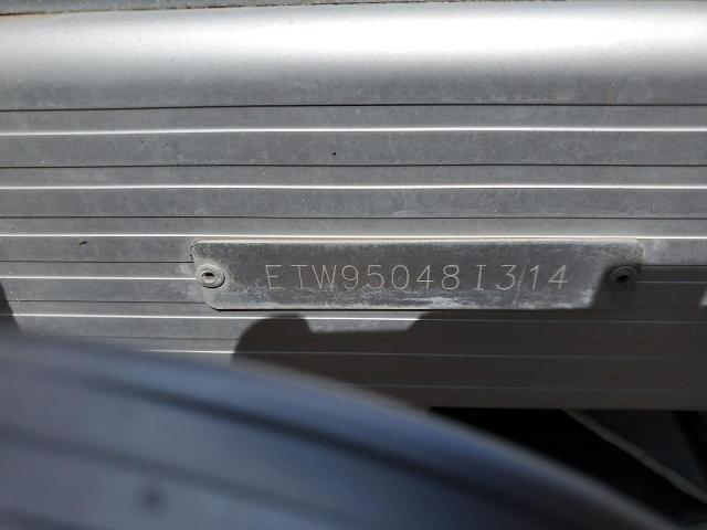 2014 BENNINGTON MARINE PONTOON #3298048132