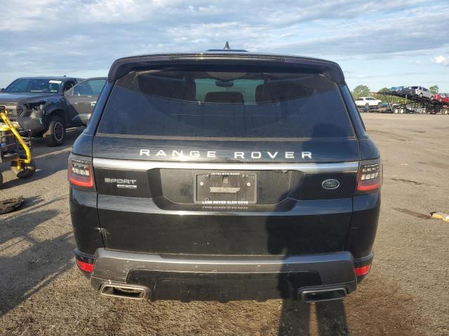 2018 LAND ROVER RANGE ROVE SALWR2RK5JA182041