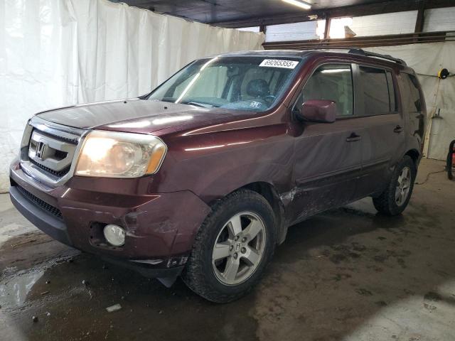 HONDA PILOT EXL