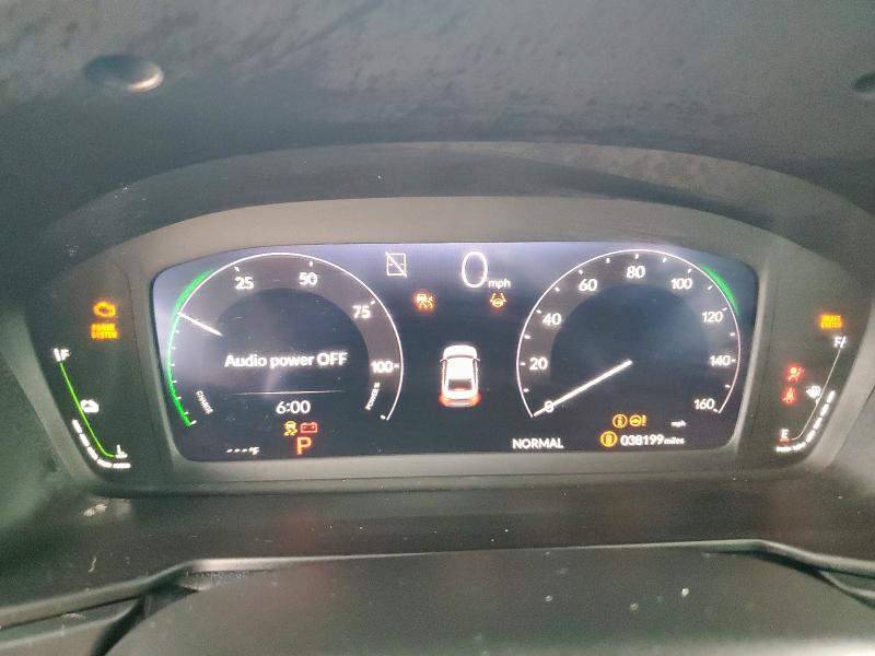 2023 HONDA ACCORD HYB - 1HGCY2F50PA046230