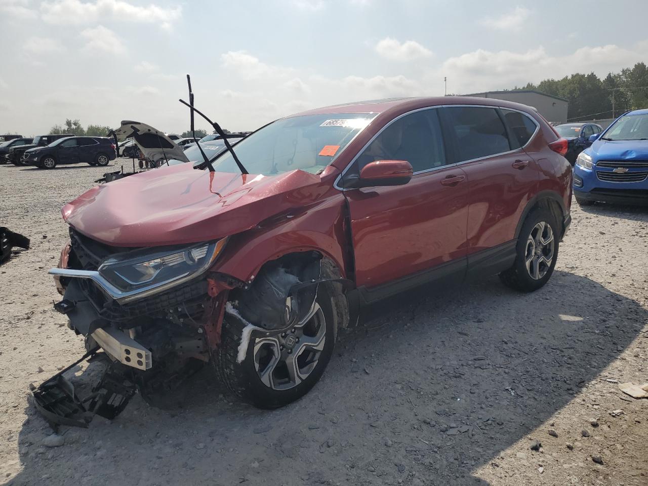 HONDA CR-V EX