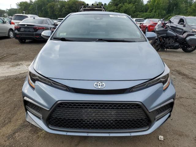 2021 TOYOTA COROLLA SE - JTDS4MCE5MJ074591