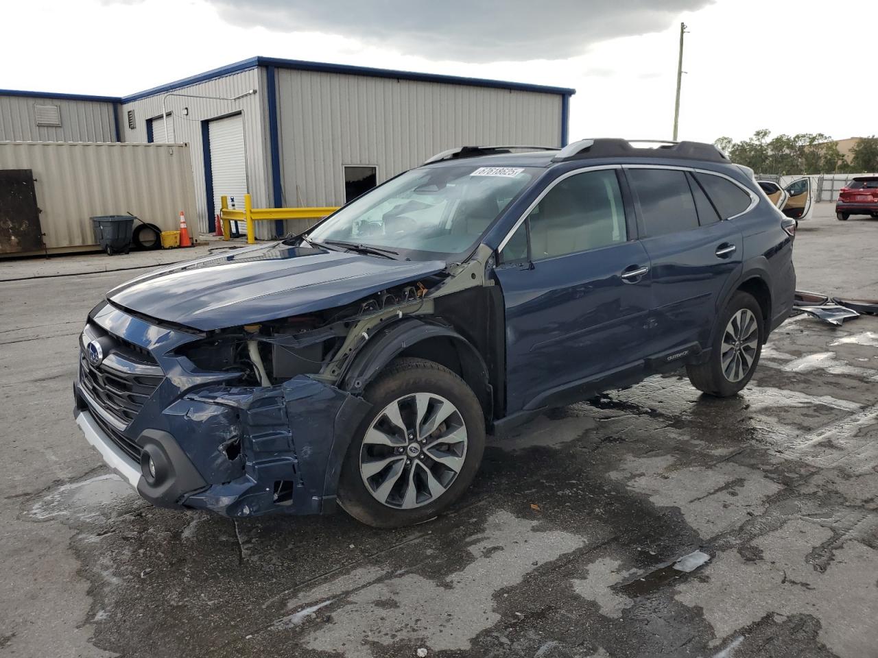 SUBARU OUTBACK TOURING